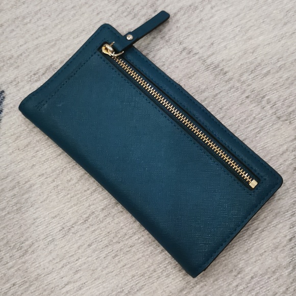 Kate Spade Leather Wallet - Picture 2 of 7